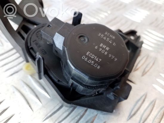 BMW 7 E65 E66 Air flap motor/actuator 6908979