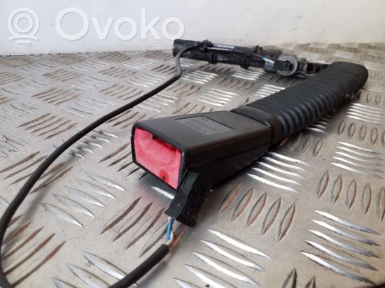 BMW 7 E65 E66 Front seatbelt buckle 7210870