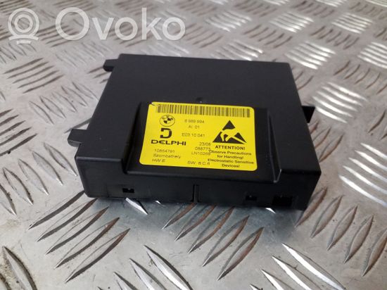 BMW 7 E65 E66 Center console control module 6989994