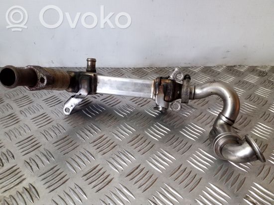 BMW 7 E65 E66 EGR valve cooler 7794245 L7305003