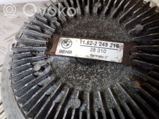 BMW 7 E65 E66 Viscous fan clutch 2249216