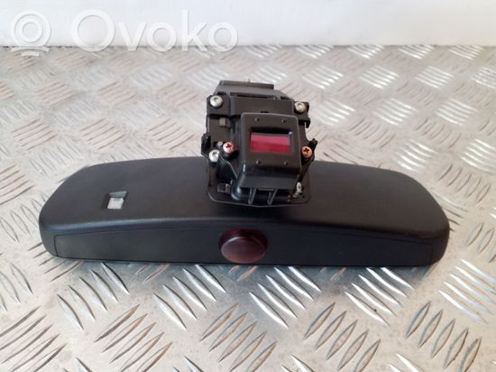 BMW 7 E65 E66 Rear view mirror (interior) 915908902 9051717