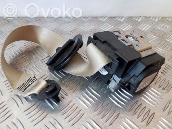 BMW 7 E65 E66 Front seatbelt 607596500 561078501