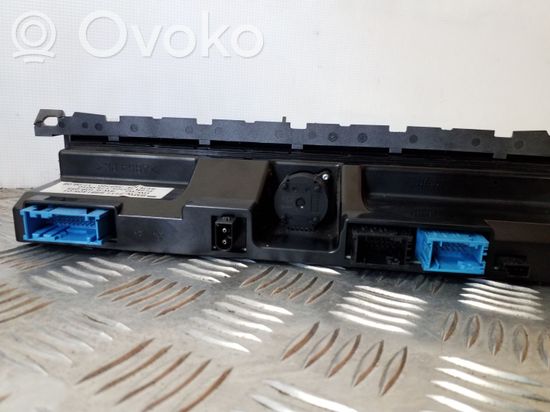 BMW 7 E65 E66 Climate control unit 6981405 6109255