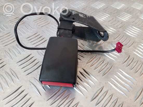 BMW 7 E65 E66 Rear seatbelt buckle 9117209