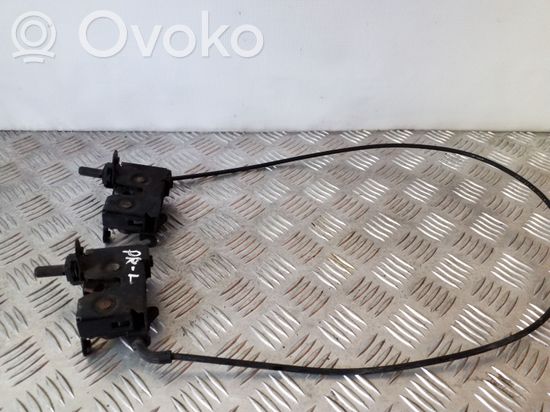 BMW 7 E65 E66 Engine bonnet/hood lock/catch 8240599