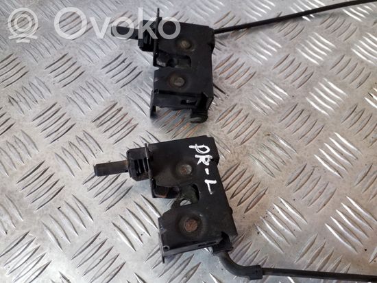 BMW 7 E65 E66 Engine bonnet/hood lock/catch 8240599