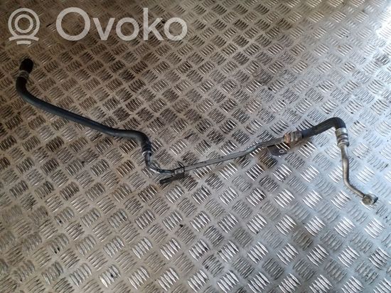 BMW 7 E65 E66 Power steering hose/pipe/line 6773648
