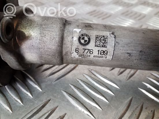 BMW 5 F10 F11 Steering column universal joint 6776109