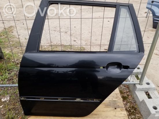 BMW 3 E46 Rear door