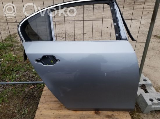 BMW 5 E60 E61 Rear door