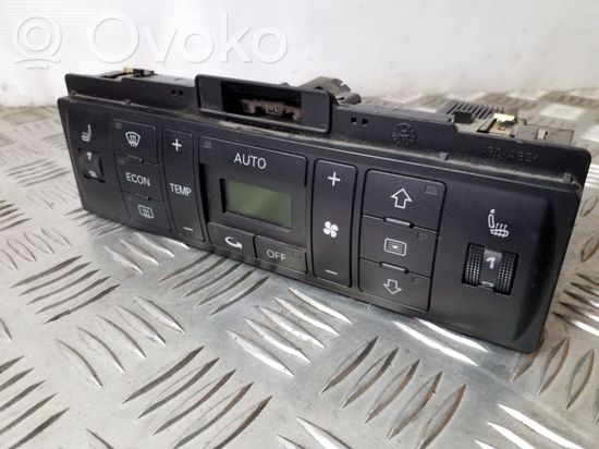 Audi A4 S4 B5 8D Climate control unit 5HB00790804 8D0820043N