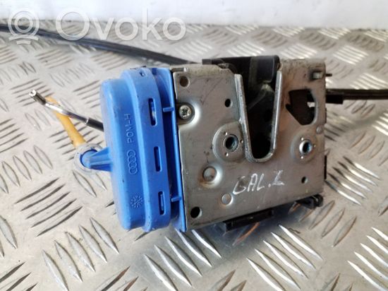 Audi A4 S4 B5 8D Rear door lock 8D0839015A