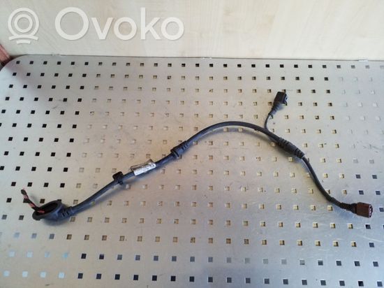 Audi A5 8T 8F Rear ABS sensor wiring