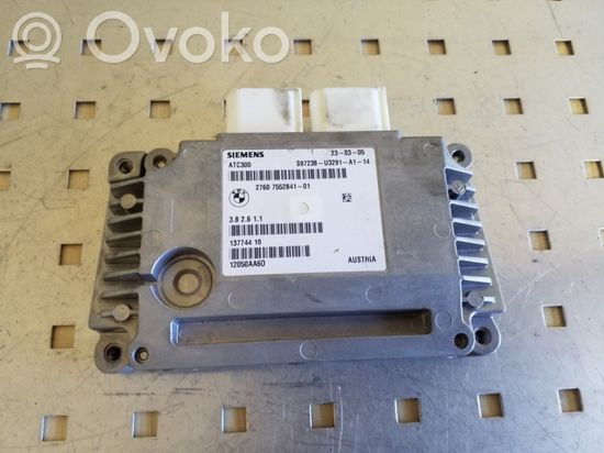 BMW 3 E90 E91 Other control units/modules S97238