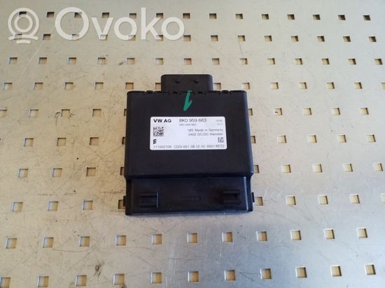 Audi Q7 4L Other control units/modules 8K0959663