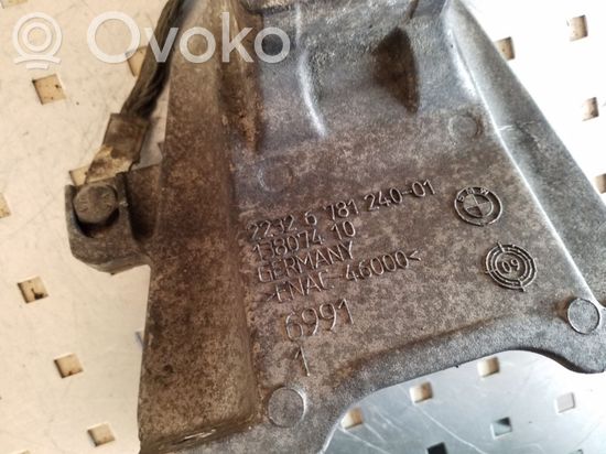 BMW 5 F10 F11 Gearbox mounting bracket 22326781240