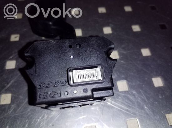 BMW 5 E60 E61 Indicator stalk 695134903