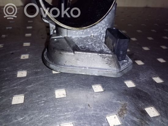 BMW 5 E60 E61 Throttle valve 780437301