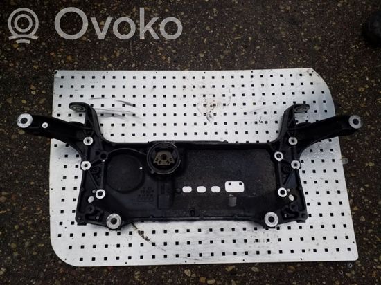 Volkswagen PASSAT B7 Front subframe 3C0199369H