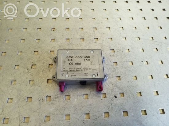 Audi A6 S6 C5 4B Aerial antenna amplifier 8E0035456