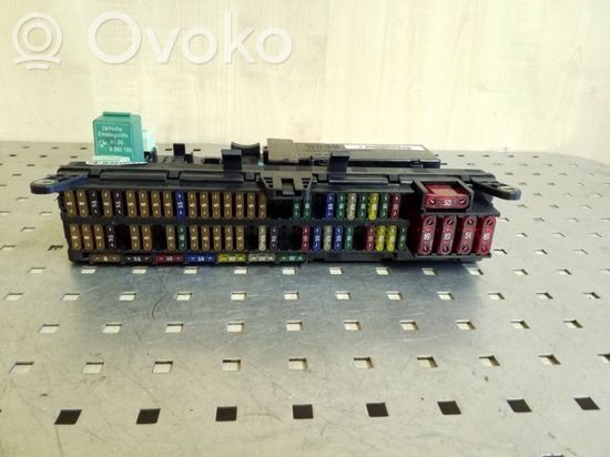 BMW X5 E53 Fuse box set 8384525 8380407