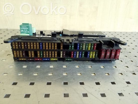BMW X5 E53 Fuse box set 6907395 8380407