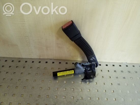 BMW X5 E53 Front seatbelt buckle 8408759