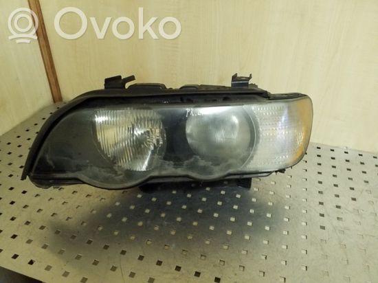 BMW X5 E53 Headlight/headlamp 15183300