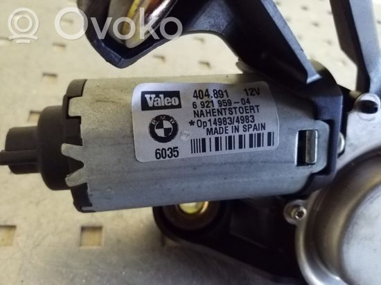 BMW 1 E81 E87 Rear window wiper motor 692195904