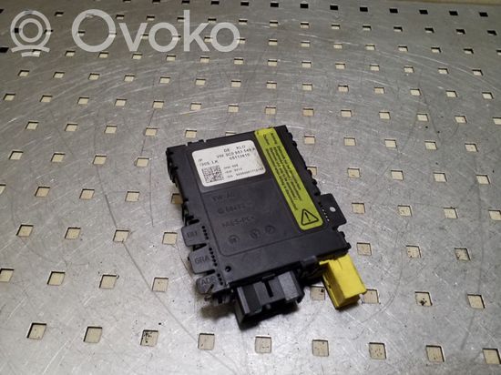 Volkswagen PASSAT B6 Power steering control unit/module 3C0953549A