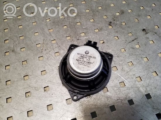 BMW 3 E90 E91 Front door high frequency speaker 65139141494