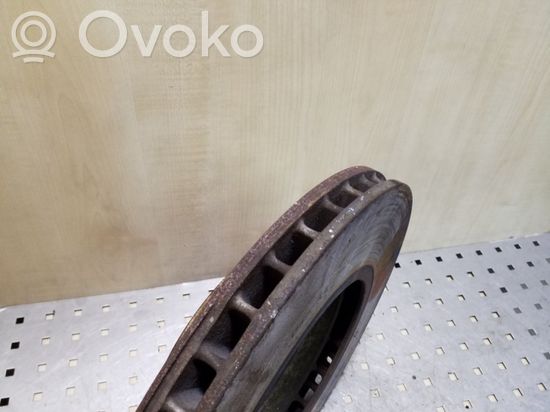 BMW 3 E90 E91 Front brake disc