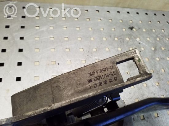 BMW 3 E90 E91 Brake pedal 35006778979
