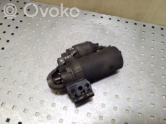 BMW 3 E90 E91 Starter motor 12417801203