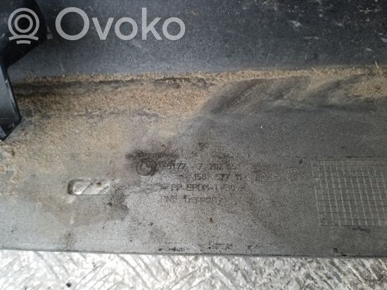 BMW 3 E90 E91 Side skirt front trim