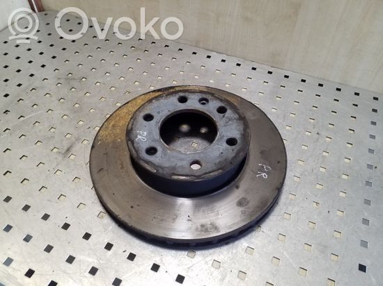 Mercedes-Benz Sprinter W906 Front brake disc