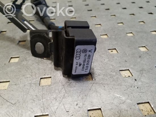 Audi A8 S8 D3 4E Sensor 4E0616576J 4E0907651G