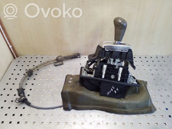 Audi A8 S8 D3 4E Gear selector/shifter (interior) 4E2713041AD