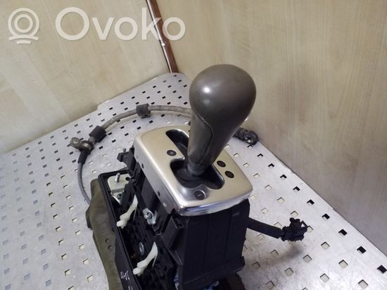 Audi A8 S8 D3 4E Gear selector/shifter (interior) 4E2713041AD