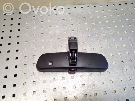 BMW 5 E60 E61 Rear view mirror (interior) 913445902 9051541 E11015891