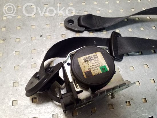 BMW 5 E60 E61 Front seatbelt 601629600D 601630400