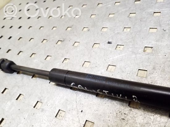 BMW 5 E60 E61 Rear window strut damper 51477148826