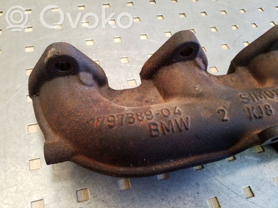 BMW 5 E60 E61 Exhaust manifold 7797389