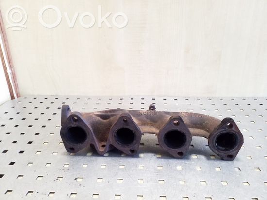 BMW 5 E60 E61 Exhaust manifold 7797389