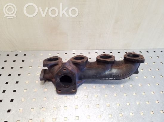 BMW 5 E60 E61 Exhaust manifold 7797389