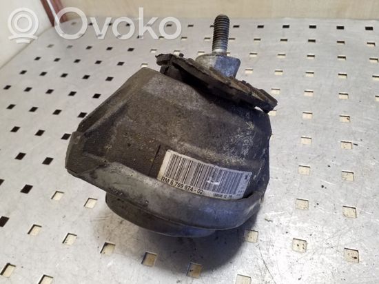 BMW 5 E60 E61 Engine mount bracket 6769874
