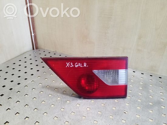 BMW X3 E83 Tailgate rear/tail lights 63213414012