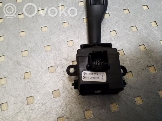 BMW X3 E83 Wiper control stalk 8363669M