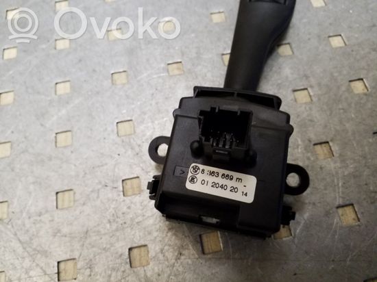 BMW X3 E83 Wiper control stalk 8363669M